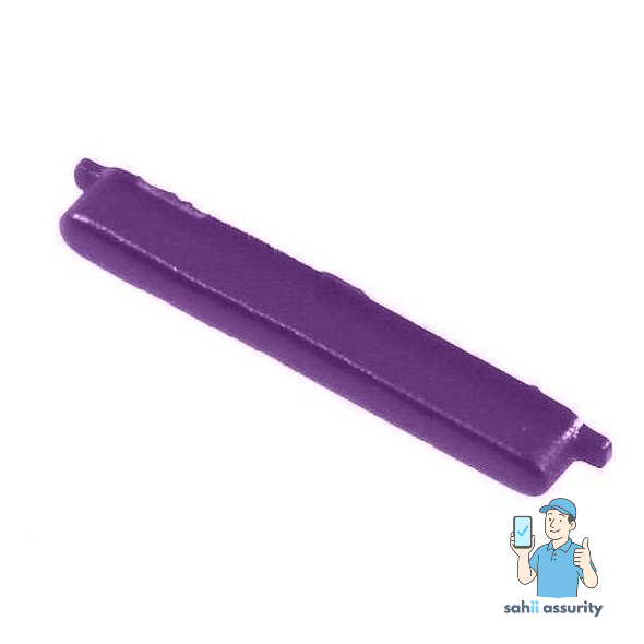 Volume Side Button Outer for Vivo Y400 Pro 5G Black